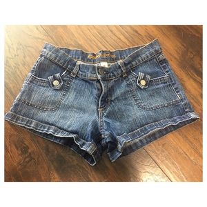 Mossimo Supply Co. Denim shorts
